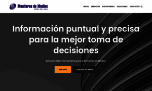 Monitoreodemedios.com.mx thumbnail