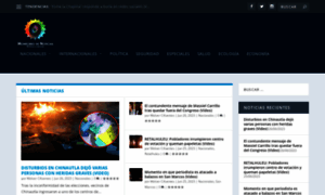 Monitoreodenoticias.com thumbnail