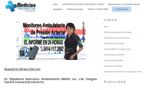 Monitoreodepresion.info thumbnail