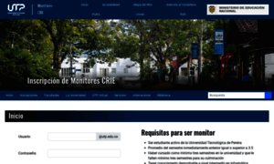 Monitores-crie.utp.edu.co thumbnail