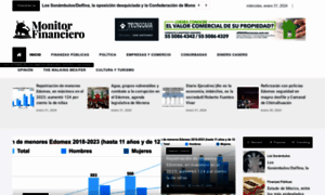 Monitorfinanciero.com.mx thumbnail