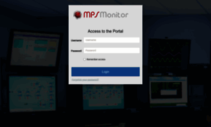 Monitoring.mpsmonitor.com thumbnail