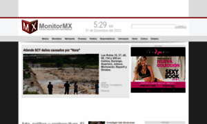 Monitormx.info thumbnail