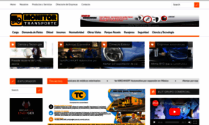 Monitortransporte.com.mx thumbnail