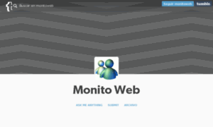 Monitoweb.cl thumbnail