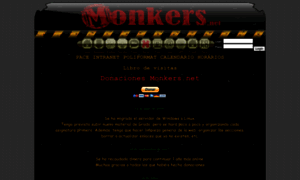 Monkers.net thumbnail