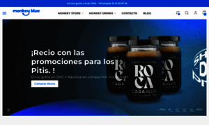 Monkeyblue.mx thumbnail