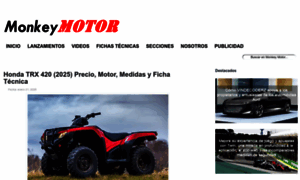 Monkeymotor.net thumbnail