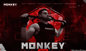 Monkeypower.com.mx thumbnail