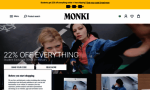 Monki.com thumbnail