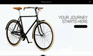 Monochromebikes.com thumbnail