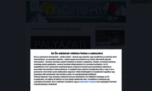 Monokli.blog.hu thumbnail