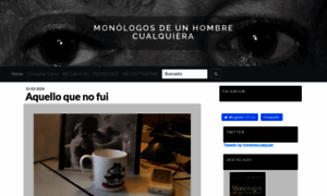 Monologosdeunhombrecualquiera.com thumbnail