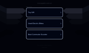 Monopatin.com.ar thumbnail