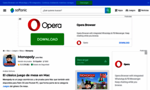 Monopoly.softonic.com thumbnail