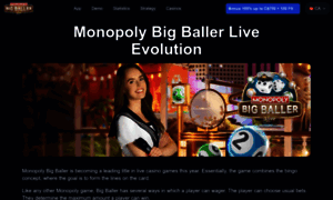 Monopolybigballer.ca thumbnail