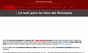 Monopolyjuegos.com thumbnail