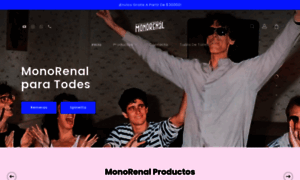 Monorenal.com.ar thumbnail