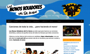 Monosvoladores.com thumbnail