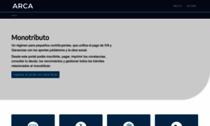 Monotributo.afip.gob.ar thumbnail