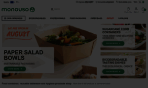 Monouso-direct.com thumbnail
