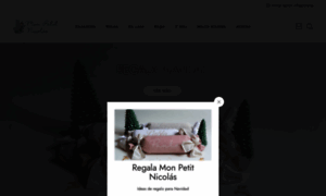 Monpetitnicolas.es thumbnail