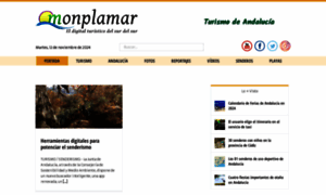 Monplamar.com thumbnail