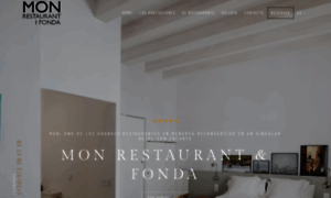 Monrestaurantfonda.com thumbnail