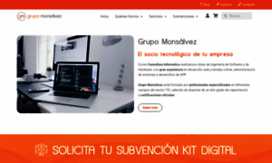 Monsalvez.com thumbnail