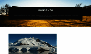 Monsanto.com.ar thumbnail