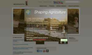 Monsantoandino.com thumbnail
