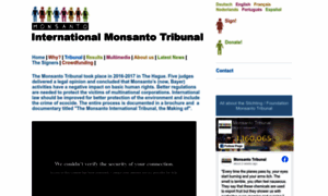 Monsantotribunal.org thumbnail