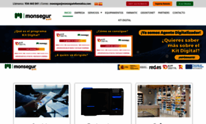 Monsegurinformatica.com thumbnail