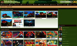 Monster-trucks.isladejuegos.es thumbnail