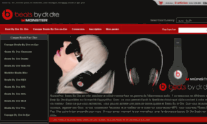 Monsterbeatssolofrance.com thumbnail