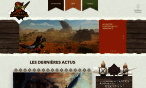 Monsterhunter.fr thumbnail