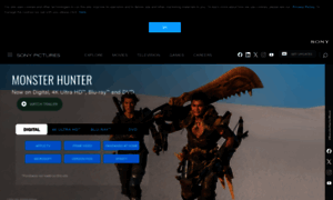 Monsterhunter.movie thumbnail
