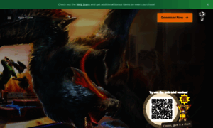 Monsterhunternow.com thumbnail