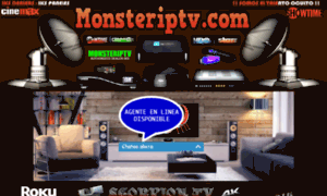 Monsteriptv.com thumbnail