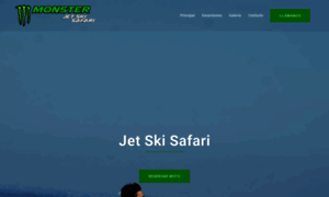 Monsterjetski.com thumbnail