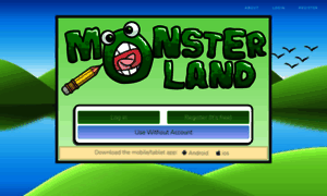 Monsterland.net thumbnail