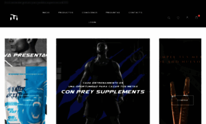 Monsternutrition.com.mx thumbnail