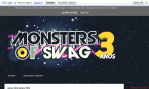 Monstersofswag.blogspot.com.es thumbnail