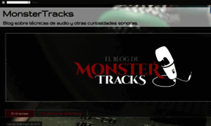 Monstertrackssounddesign.blogspot.com thumbnail