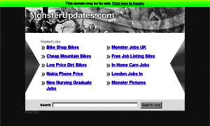 Monsterupdates.com thumbnail