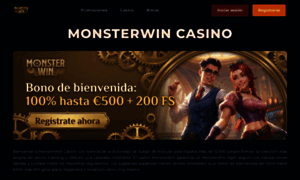 Monsterwin-es.com thumbnail