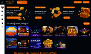 Monsterwinoficial-es.com thumbnail