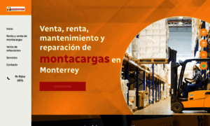 Montacargasdelagarza.net thumbnail