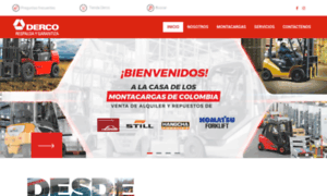 Montacargasderco.com thumbnail