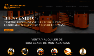 Montacargasmalecon.com thumbnail
